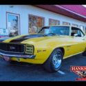 Daytona Yellow Chevrolet Camaro with 95,814 Miles available now!