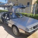 De Lorean Exotic Car