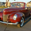 De Luxe Original Steel-Bodied Survivor Lovingly Rebuilt & Restored Nice Driver