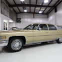 Dean Martin&#039;s 1976 Cadillac Castilian Fleetwood Estate Wagon: incredibly rare!