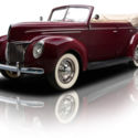 Dearborn Award Winning Restored Convertible Sedan Flathead 8 3 Speed Manual