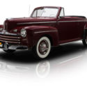 Dearborn Award Winning Steel Super Deluxe Convertible 239 Flathead 8 3 Speed