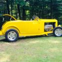 Dearborn Deuce Highboy Roadster