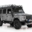 DEBSCH Motors Defender 110 , Frame Off Restoration, Air-Condition