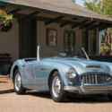 Declare your independence with this elegant 1960 Austin-Healey 3000 BT7