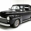 Deep Black Paint/Gorgeous Art Deco Interior/350 350 Combo Drivetrain/Quality
