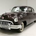 Deep Royal Maroon/Wonderful Chrome Trim/Inline 8-Cylinder/Fine Cloth Interior