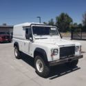 Defender 110 2 door - EX-MOD