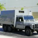 Defender 110 6X6 CAMPER OVERLANDER