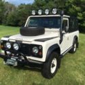 Defender 110 Beachcomber with AC