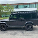 Defender 110 Diesel 5 speed manual galvanized frame