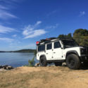 DEFENDER  110   DIESEL  ULTIMATE 4X4    LHD   like NAS      N O    R E S E R V E