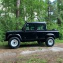 Defender 110 Double Cab conversion - 300 TDI conversion - Lt77 trans - 107k