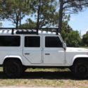 Defender 110, Right Hand Drive, Manual Transmission, 2.5L Diesel Engine