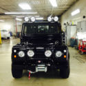 Defender 110/90 frame on/off restorations