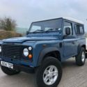 Defender 200Tdi 90, very original, perfect chassis - never welded, 99000 miles