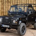 Defender 300Tdi 90 Soft Top, full chassis rebuild, leather seats, AC, LHD or RHD