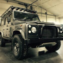 Defender 90, 110, 130