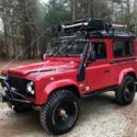 Defender 90 200Tdi 4x4 Turbo Diesel Icon Off-Road Adventure Ready