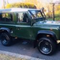 DEFENDER 90  ALL REDONE  &  SPECTACULAR:  COULD. NOT. BE. COOLER.