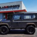 Defender 90 Automatic just serviced!  very cool !!