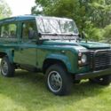 Defender 90 Land Rover | LEFT HAND DRIVE | 200 TDI Diesel | 4WD
