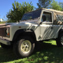 DEFENDER 90 SOFT TOP