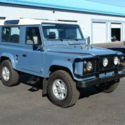 Defender 90 TD