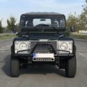 Defender Convertible Hard Top! Free Shipping To USA! Left-Hand Drive! LHD