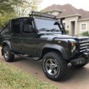 Defender D110 Crew Cab