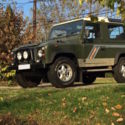 Defender Landrover 90 2.5L gas