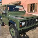 DEFENDER SOFT TOP TDI 200
