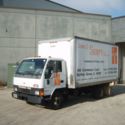 Delivery Truck 1994 Mitsubishi
