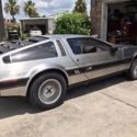 DeLorean 1981