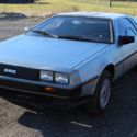 Delorean DMC 12 1981 Frame Off Restoration Back to the Future car Manual