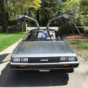 DELOREAN DMC 12 1981 Low Miles well maintained car