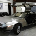 DeLorean DMC-12 1981 Stainless w/ Stage 2 Engine