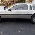 Delorean DMC-12 in great shape! Starts up right away, runs & drives great!