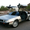 DELOREAN DMC 12 ONLY 12K MILES 5SPD MANUAL MINT JUST SERVICED