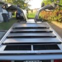 delorean dmc-12 only one all 304 stainless louvers