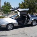 DeLorean DMC-12 Stage II, Extensive Mechanical Upgrades, BTTF Memorbilia