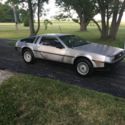Delorean DMC-12