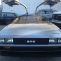Delorean DMC12 1983 Model-Time Capsule only 1623 documented miles - All Original