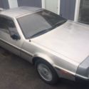 Delorean DMC12 ENGINE SWAP TURBO 220HP 15k Miles 5 SPD No Reserve! GAS LID HOOD