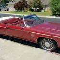 Delta 88 Convertible - In Storage for 20 years - Barn Find! - Low Reserve!