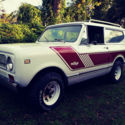 Deluxe edition, V8 Automatic AC Disk, New Paint/interior. Like Ford Bronco