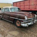 DELUXE HEMI PATINA 2 DOORS SOLID WELL STORED IN KS RAT ROD SLED KUSTOM 1953