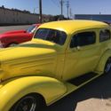 Deluxe, Hot Rod, Coupe, Vintage, Old, V8, 305 Auto, Steel Body, Cruiser, sedan