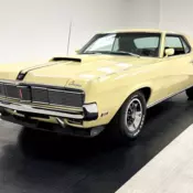 Deluxe Marti Report/1 Of 1/NM 428ci CJ V8/Rebuilt Toploader Manual/Luxury Muscle
