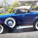 Deluxe Roadster Only 41 Miles Frame off Restoration  Metal Brookville Body Mint